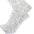 Duray 167C Wool Socks Grey Red-3 in a Pack-Xlarge