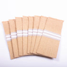 Natural, Burlap, cutlery holder