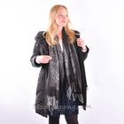 Stylish 100% Fine Wool Woven Scarf Selection Animal Craze