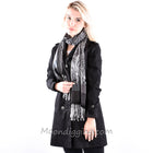 Stylish 100% Fine Wool Woven Scarf Selection Animal Craze