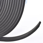 Sponge Neoprene Stripping W/Adhesive 1/2in Wide X 1/4in Thick X 37.5ft Long