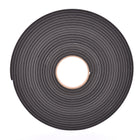 Sponge Neoprene Stripping with Adhesive 5/8 inch wide, 1/4 inch thick