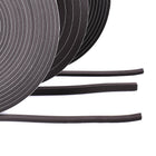 Sponge Neoprene Stripping With Adhesive-Combo 3 Pack