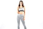 ActiveWear Grey/Top With No Pad - Style 8601033
