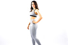 ActiveWear Grey/Top With No Pad - Style 8601033