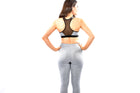 ActiveWear Grey/Top With No Pad - Style 8601033