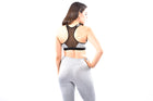 ActiveWear Grey/Top With No Pad - Style 8601033