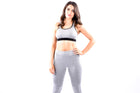 ActiveWear Grey/Top With No Pad - Style 8601033