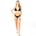 Black Rib Bikini - Style 8601002