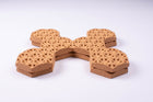 Trivet, Hexa, 7.87X.393, 2 Piece Molded Set