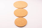Trivets, Round, Set of 3, 6
