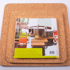 Trivets, Square, Set of 3, 6
