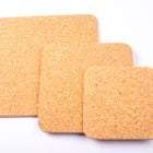 Trivets, Square, Set of 3, 6