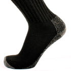 Kodiak Mens Socks, Black, Grey