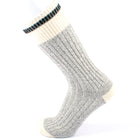 Kodiak Men's Grey Socks