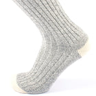 Kodiak Men's Grey Socks