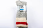Kodiak Mens Style No. 1845P Grey Natural Red