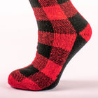 Kodiak Boys Medium Style No. 4349 Black Red