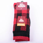 Kodiak Boys Large Style No. 4349 Black Red