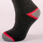 Kodiak Boys Medium Style No. 4198 Black Red