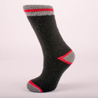 Kodiak Boys Large Style No. 4198 Black Red
