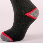 Kodiak Boys Large Style No. 4198 Black Red