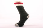 Kodiak Ladies Style No. 3218 Charcoal Red