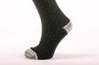 Kodiak Ladies Style No. 3218 Charcoal Red