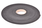 Sponge Neoprene Stripping W/Adhesive 3/4in Wide X 1/4in Thick X 37.5ft Long
