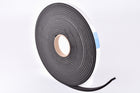 Sponge Neoprene Stripping W/Adhesive 3/4in Wide X 1/4in Thick X 37.5ft Long