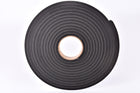 Sponge Neoprene Stripping W/Adhesive 1in Wide X 3/8in Thick X 25ft Long
