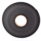 Sponge Neoprene Stripping W/Adhesive 1/2in Wide X 1/8in Thick X 50ft Long