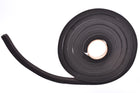 Sponge Neoprene Stripping W/Adhesive 1in Wide X 3/4in Thick X 15ft Long