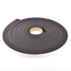 Sponge Neoprene Stripping W/Adhesive 1in Wide X 1in Thick X 15ft Long