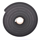 Sponge Neoprene Stripping W/Adhesive 1-1/2in Wide X 1in Thick X 15ft Long