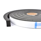 Sponge Neoprene Stripping W/Adhesive 1-1/2in Wide X 1in Thick X 15ft Long