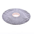 Sponge Neoprene Stripping W/Adhesive 1in Wide X 1/4in Thick X 37.5ft Long