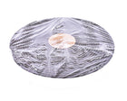 Sponge Neoprene Stripping W/Adhesive 1-1/2in Wide X 1/4in Thick X 37.5ft Long