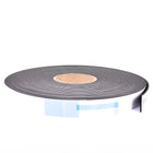 Sponge Neoprene Stripping W/Adhesive 1in Wide X 1/8in Thick X 50ft Long