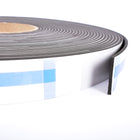 Sponge Neoprene Stripping W/Adhesive 1in Wide X 1/8in Thick X 50ft Long