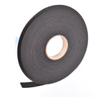 Sponge Neoprene Stripping W/Adhesive 1in Wide X 1/8in Thick X 50ft Long