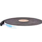 Sponge Neoprene Stripping W/Adhesive 3/4in Wide X 3/8in Thick X 25ft Long