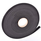 Sponge Neoprene Stripping W/Adhesive 3/4in Wide X 3/8in Thick X 25ft Long