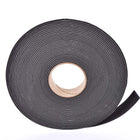 Sponge Neoprene Stripping W/Adhesive 1-1/2in Wide X 1/8in Thick X 50ft Long