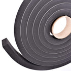 Sponge Neoprene Stripping W/Adhesive 1-1/2in Wide X 3/4in Thick X 15ft Long