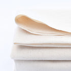100% Natural Cotton, Muslin, unbleached, Duck, Canvas (Medium Weight) Fabric – 63in Wide