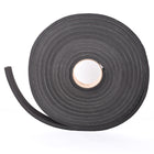 Sponge Neoprene Stripping W/Adhesive 1-1/2in Wide X 3/8in Thick X 25ft Long