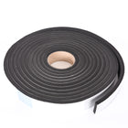 Sponge Neoprene Stripping W/Adhesive 1-1/2in Wide X 3/8in Thick X 25ft Long