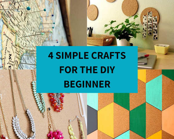 4 Cork Crafts for the DIY Beginner