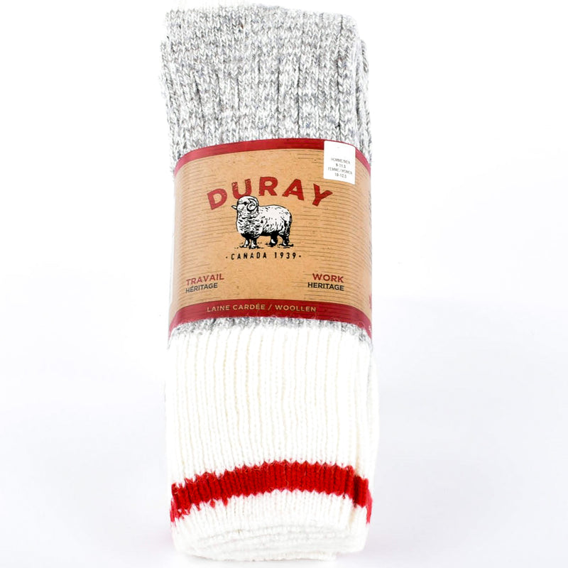 Duray Wool Socks